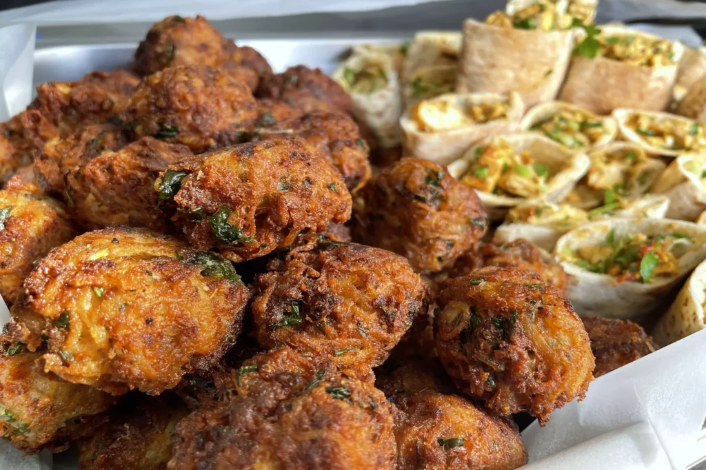 Xrysothemis Catering - Χρυσόθεμις Catering - Κεφτεδάκια - Meatballs | Chrysothemis